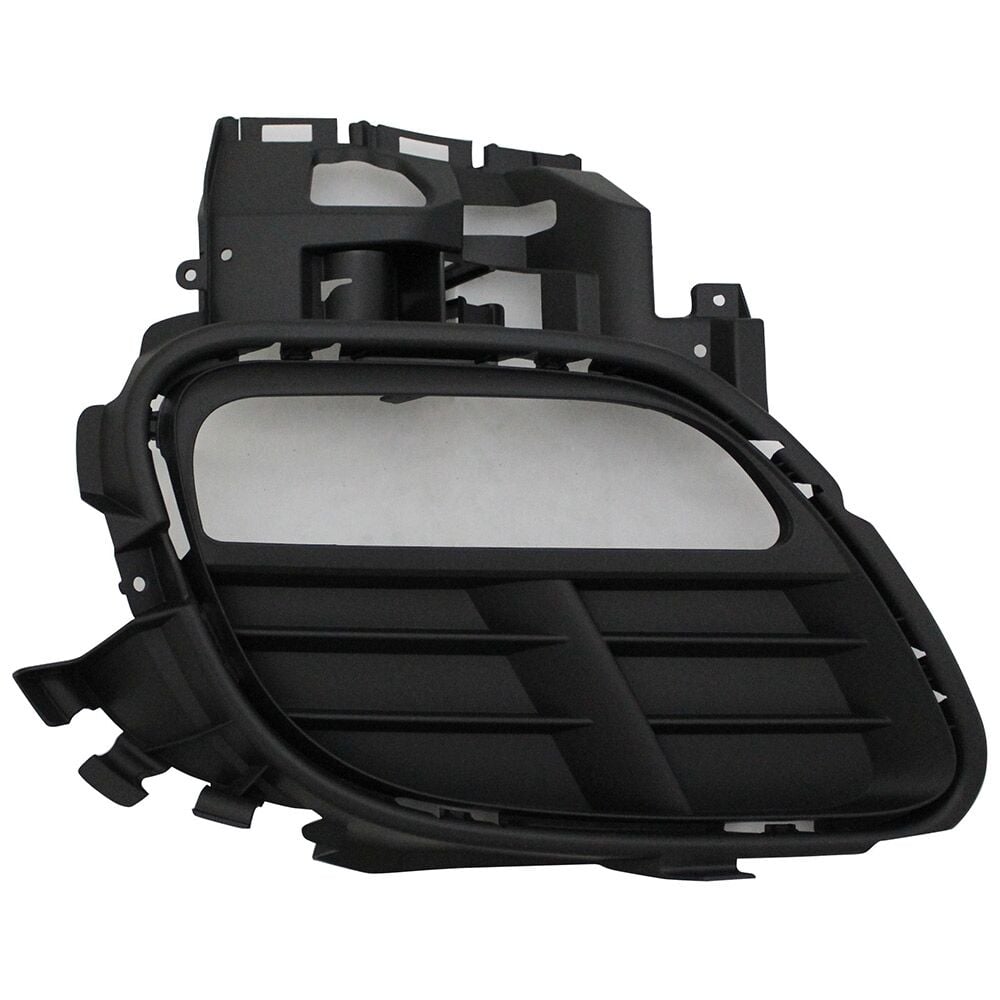 PANAMERA TAMPON LED IZGARASI SAĞ