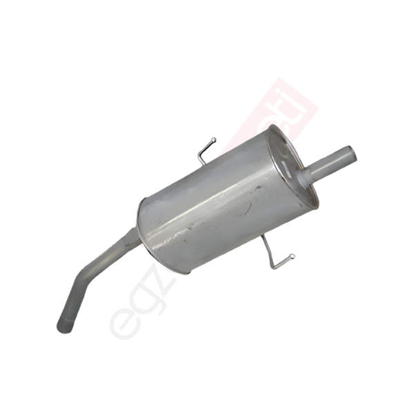 Alfa Romeo 156 Arka Susturucu Borulu 1.6 / 1.8 / 2.0İ 16V 1997 / 2000