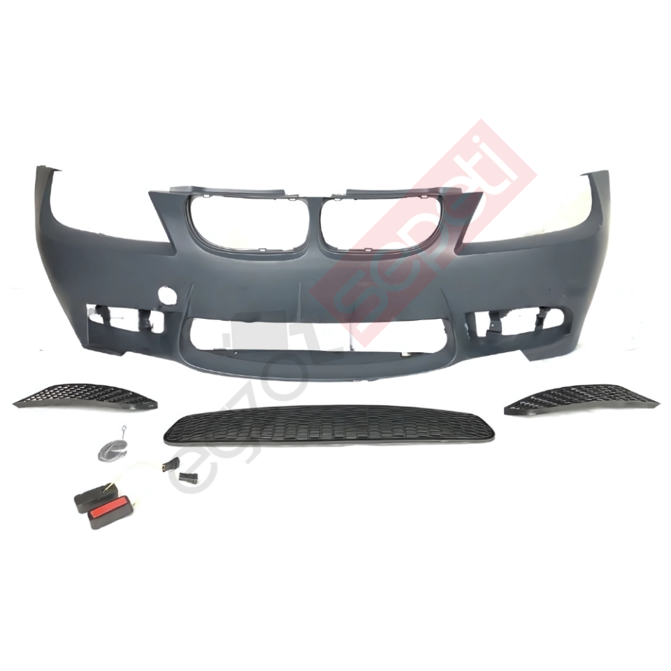 Bmw E90 Ön Tampon M3 Lci