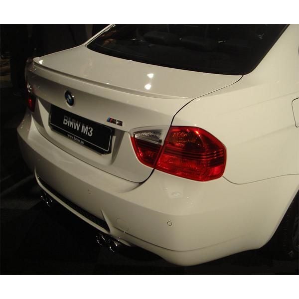 Bmw E90 Bagaj Üstü M3 Spoiler Yerli Üretim