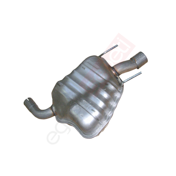 Alfa Romeo 159 1.9 Jtd Arka Susturucu Borulu Sedan / Sw 2005 > …