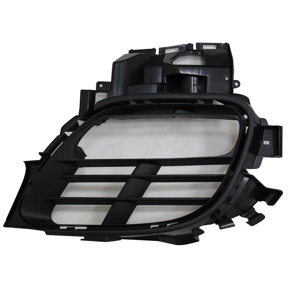 PANAMERA TAMPON IZGARASI DELİKLİ TURBO İÇİN SOL