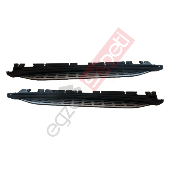 Mercedes GLE W167 BASAMAK