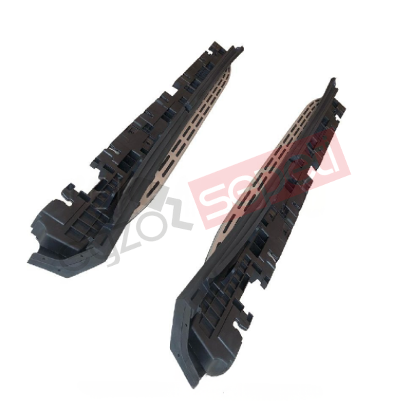 Mercedes GLE W167 BASAMAK