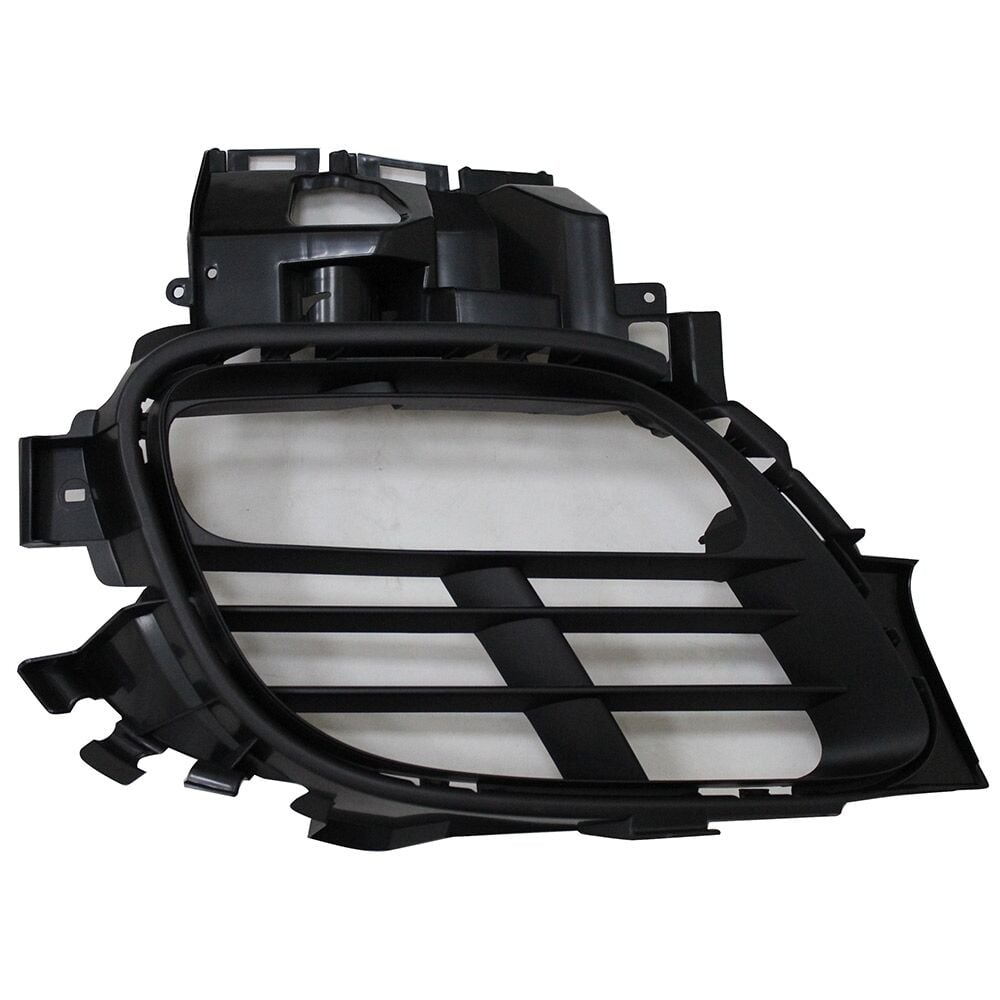 PANAMERA TAMPON IZGARASI DELİKLİ TURBO İÇİN SAĞ