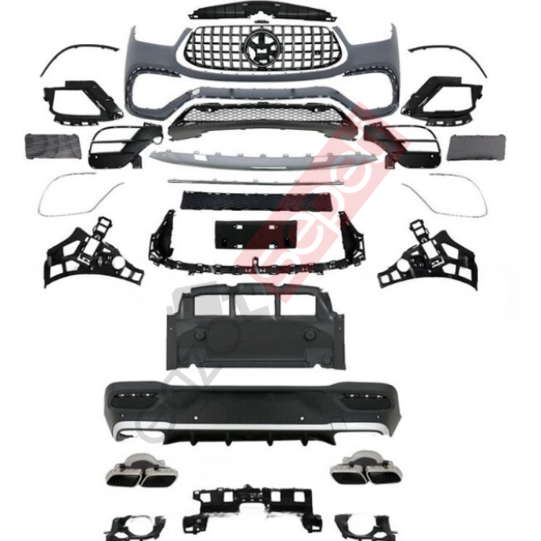 Mercedes C167 GLE63 COUPE 2021-ON BODY KİT