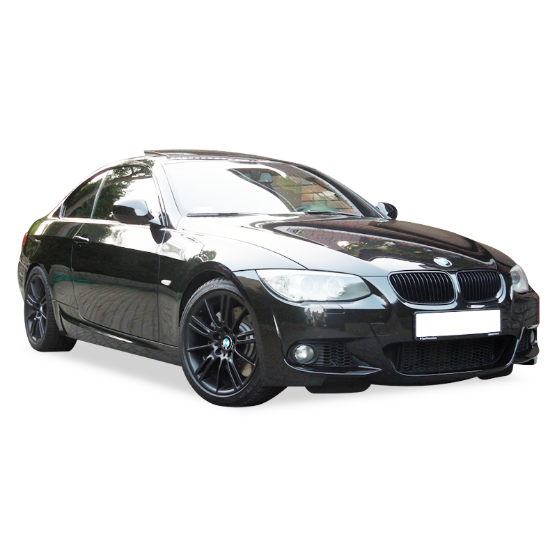 Bmw 3 Serisi E92 Lci 2011- Sonrası Komple M Paket Set İthal Ürün (Taiwan)