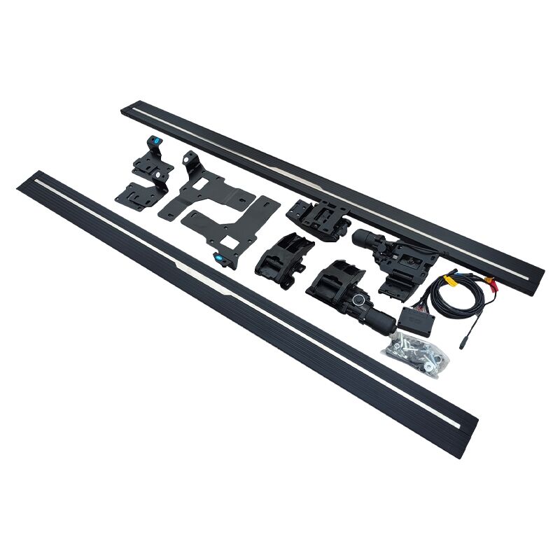 VOLVO XC 90 BASAMAK ELEKTRİKLİ 2020-ON (HYBRİD)