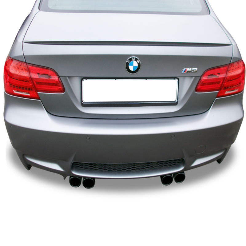Bmw 3 Serisi E92 M3 Bagaj Üstü Spoiler İthal Ürün (Taiwan)