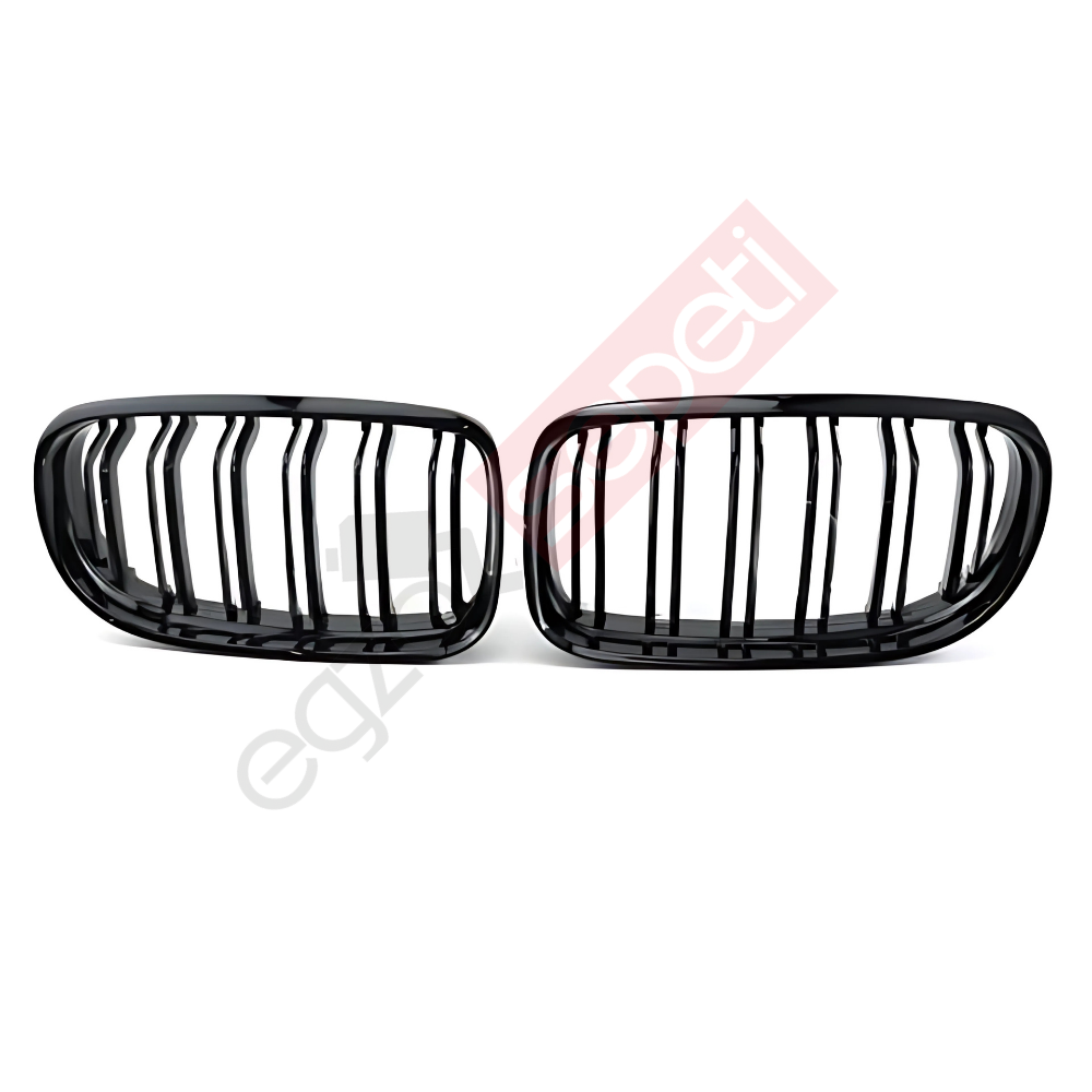 Bmw E90 Panjur Seti Parlak Siyah Lci M3