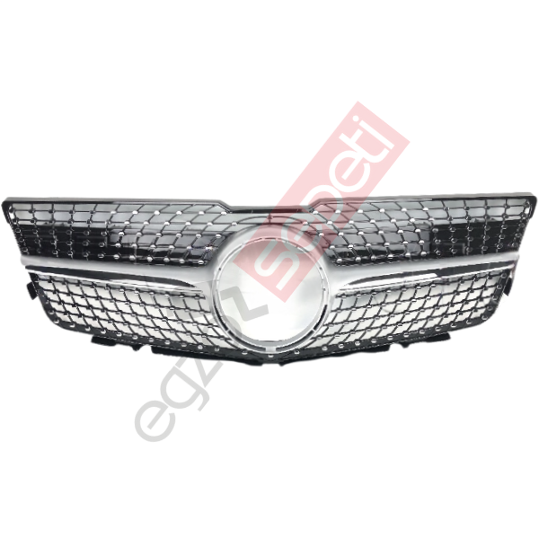 Mercedes X204 PANJUR GLK DİAMOND GRİ ÇITA 2012-2015