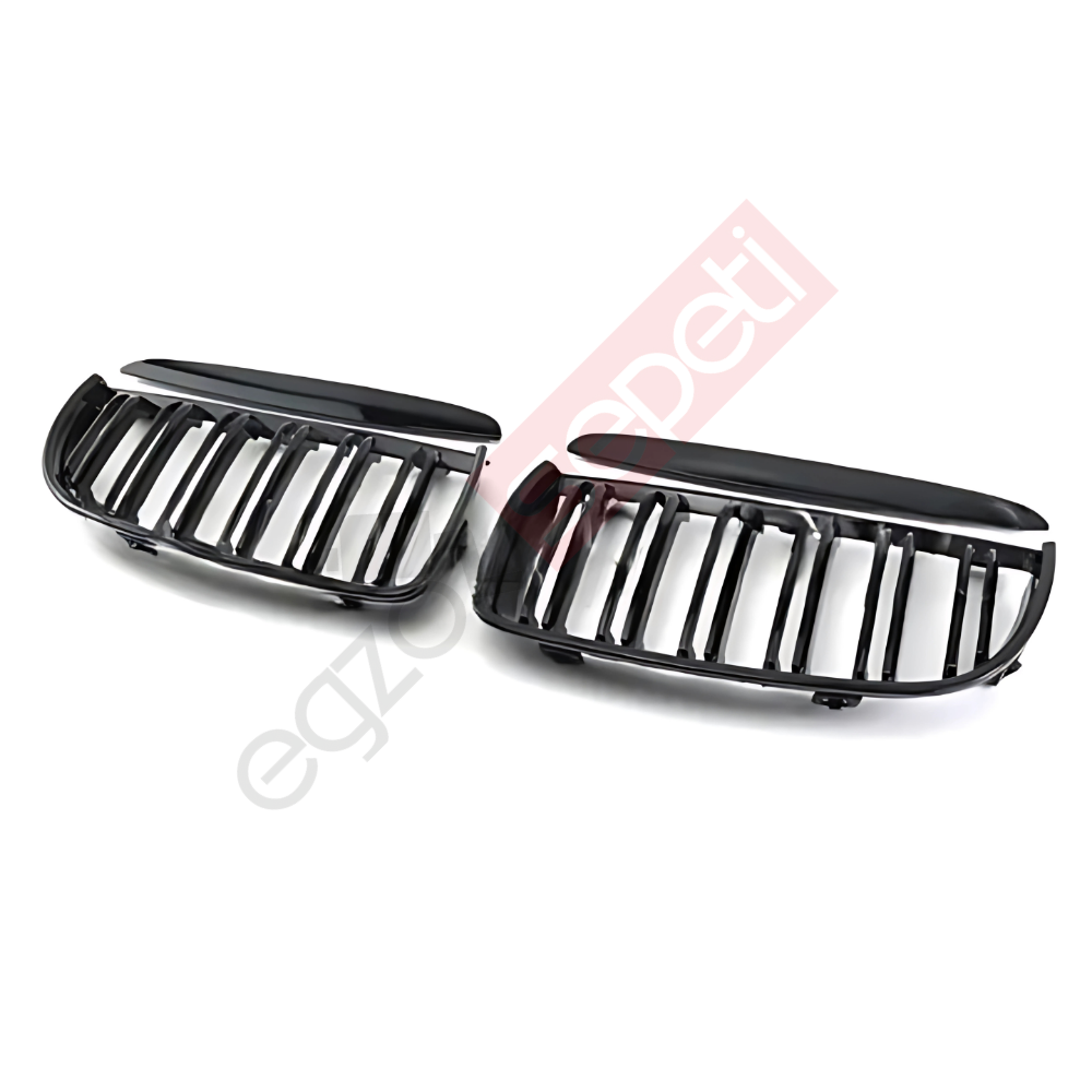 Bmw E90 Panjur Seti Parlak Siyah M3