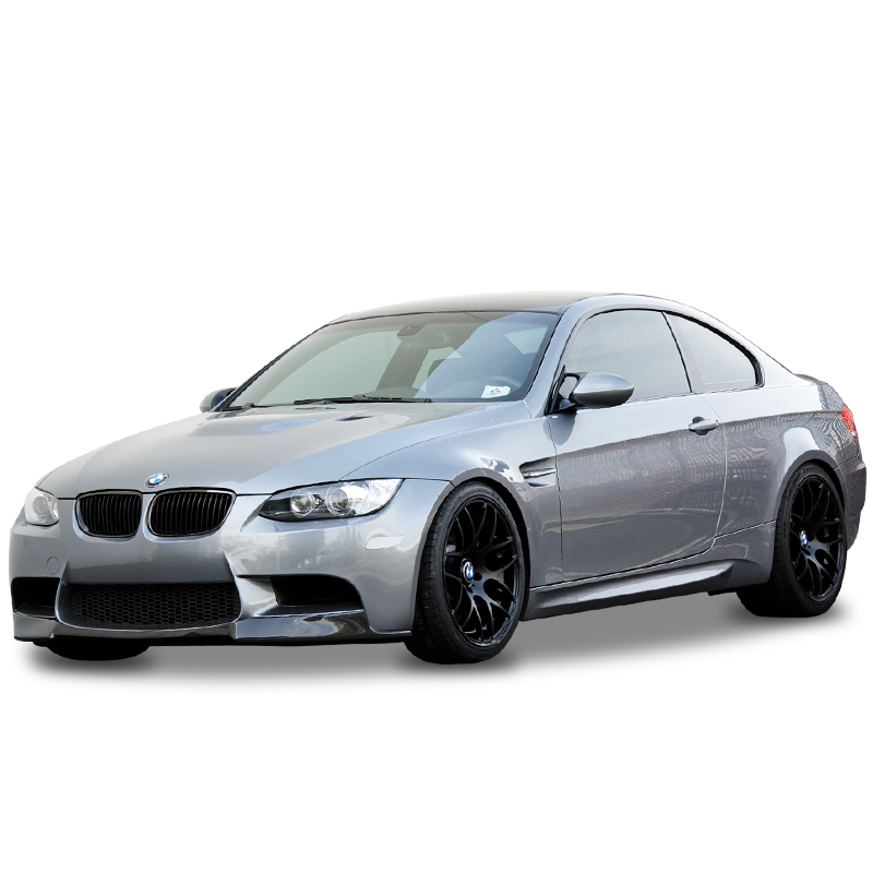 Bmw 3 Serisi E92 M3 Ön Tampon Flap  Yerli Üretim