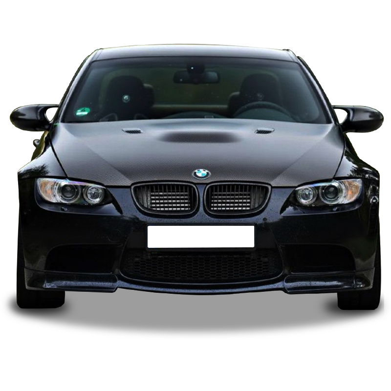 Bmw 3 Serisi E92 M3 Ön Tampon Flap  Yerli Üretim