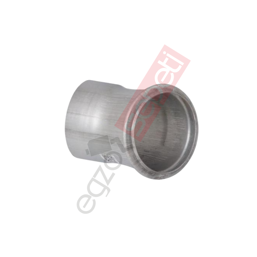 Volvo FL Boru, Egzoz Ön, E3, 8157450 Volvo FL Ø127 Alusi