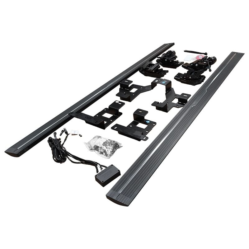 MASERATİ LEVANTE BASAMAK ELEKTRİKLİ 2016-2018