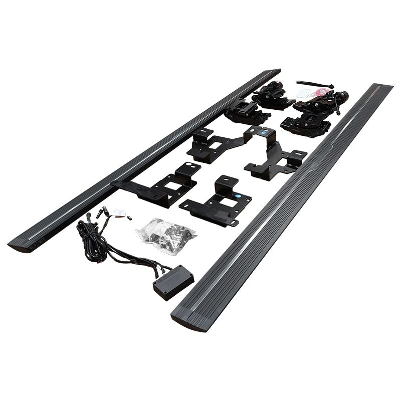 MASERATİ LEVANTE BASAMAK ELEKTRİKLİ 2016-2018