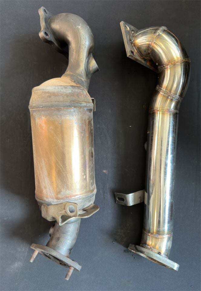 Seat Leon 1.2 Tsi Downpipe