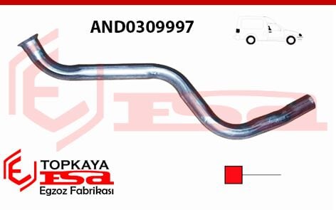 Anadol Ön Boru 1.6 Havşalı Dkp 1975 > …