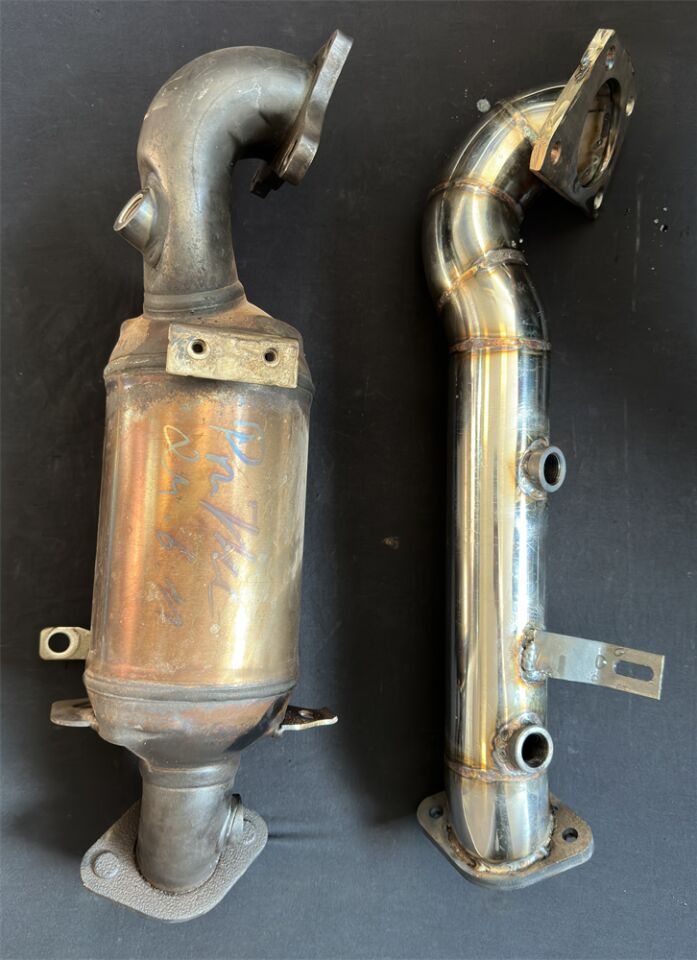 Seat Leon 1.2 Tsi Downpipe