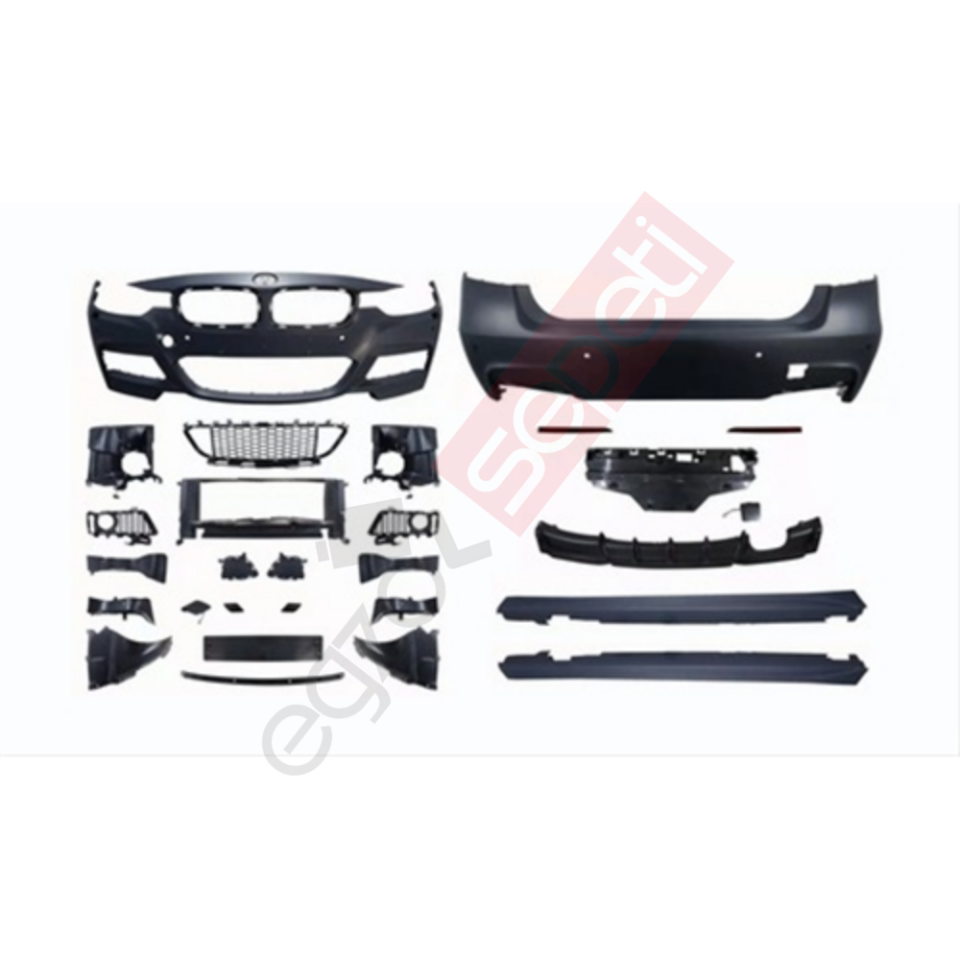 Bmw 3 Serisi F30 M Paket Body Kit