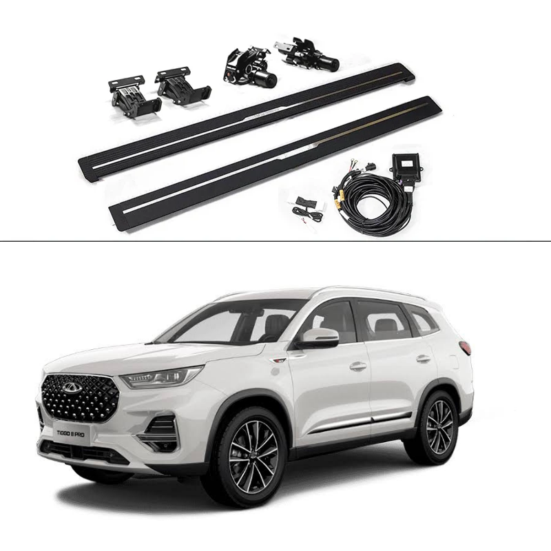 CHERY TIGGO 8 PLUS/PRO BASAMAK ELEKTRİKLİ 2021-ON