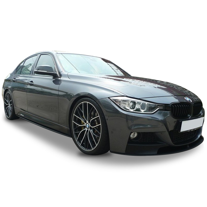 Bmw 3 Serisi F30 M Performance Yan Marşpiyel Eki Yerli Üretim