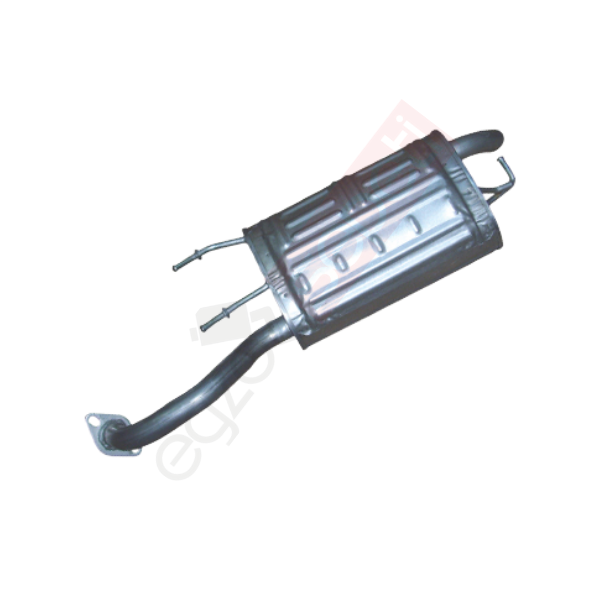 Hyundai Elantra 1.6İ 16V Arka Susturucu Borulu 2003 / 2007