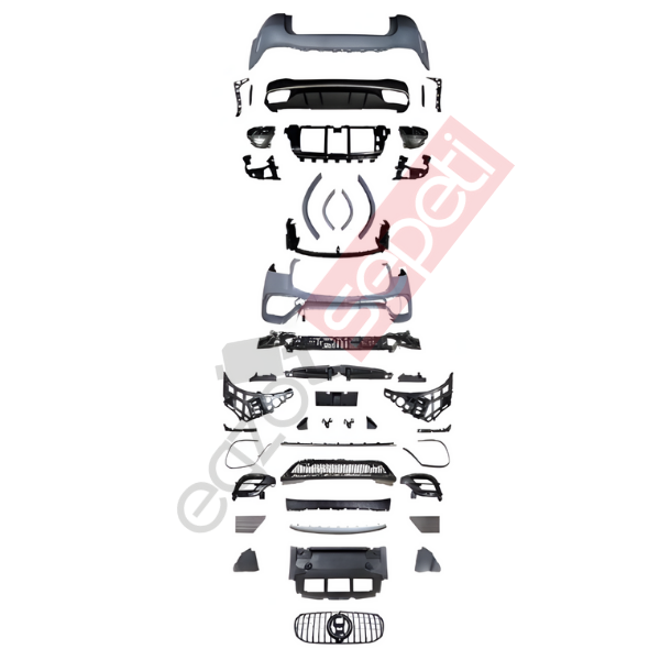 Mercedes X167 GLS 20-ON GLS63 BODY KİT