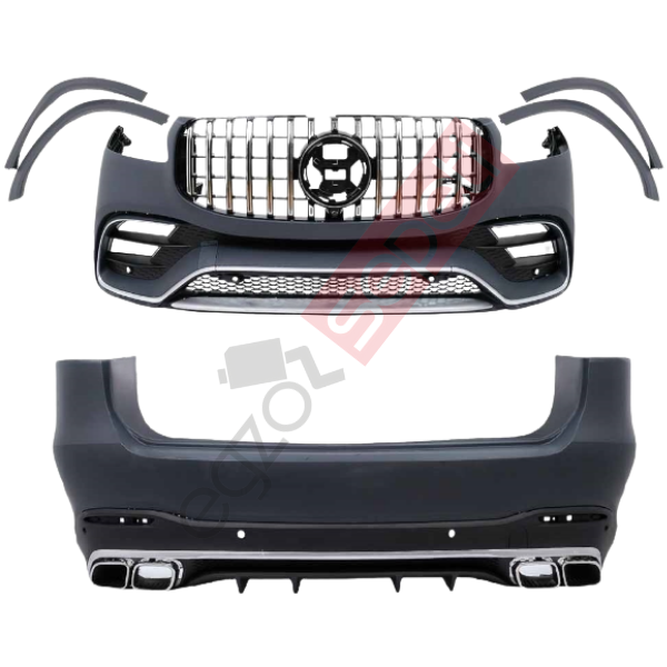 Mercedes X167 GLS 20-ON GLS63 BODY KİT