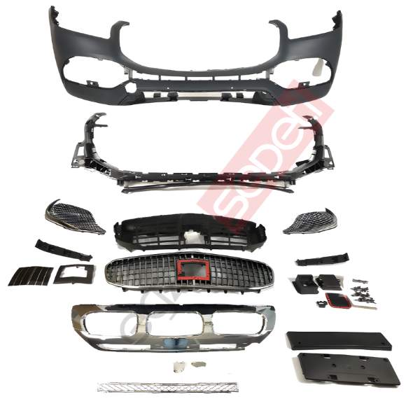 Mercedes X167 GLS MAYBACH BODY KİT 2020'-ON