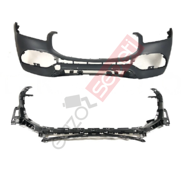 Mercedes X167 GLS MAYBACH BODY KİT 2020'-ON