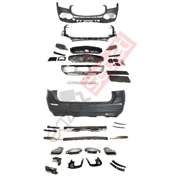 Mercedes X167 GLS MAYBACH BODY KİT 2020'-ON