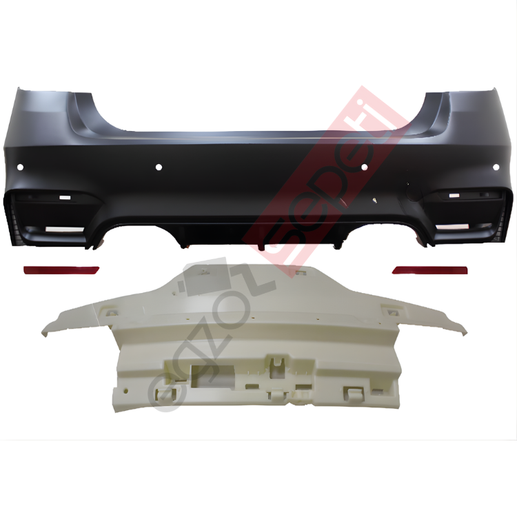 Bmw F30 M3 (F80) Görünüm Body Kit İthal Ürün (Taiwan)