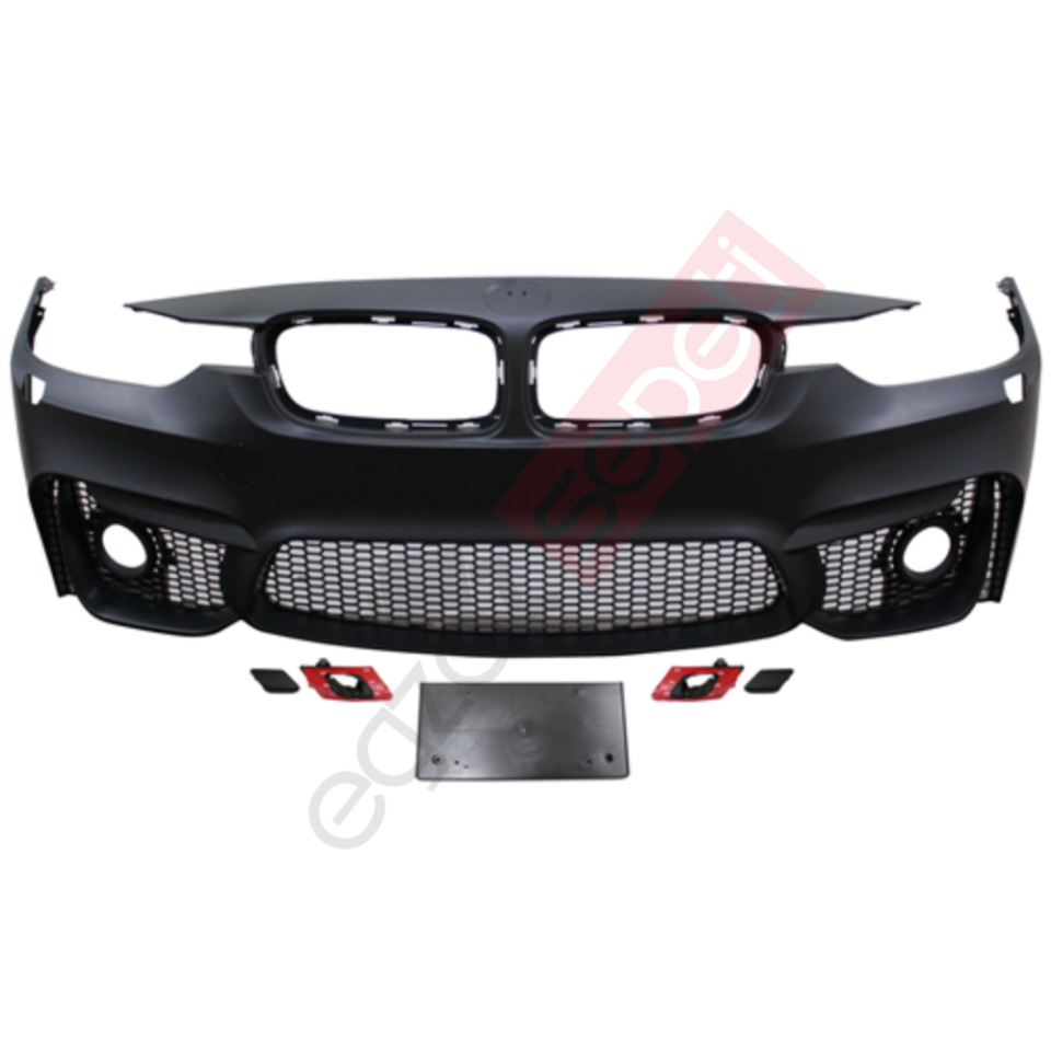Bmw F30 M3 (F80) Görünüm Body Kit İthal Ürün (Taiwan)