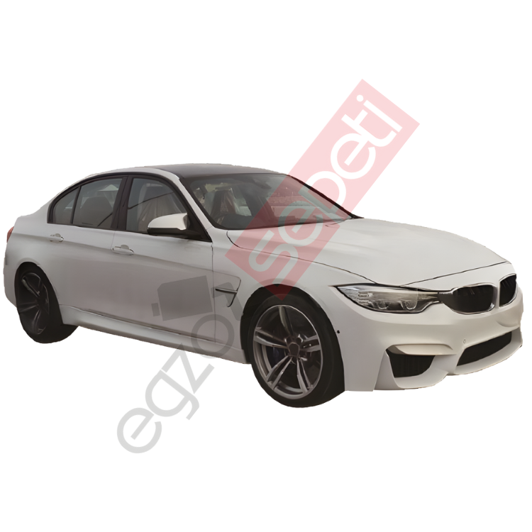 Bmw F30 M3 (F80) Görünüm Body Kit İthal Ürün (Taiwan)