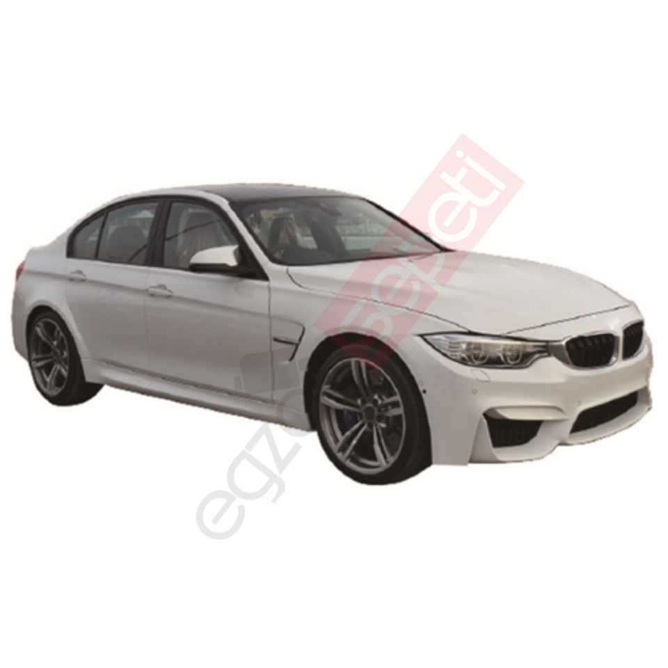 Bmw F30 M3 (F80) Görünüm Body Kit İthal Ürün (Taiwan)