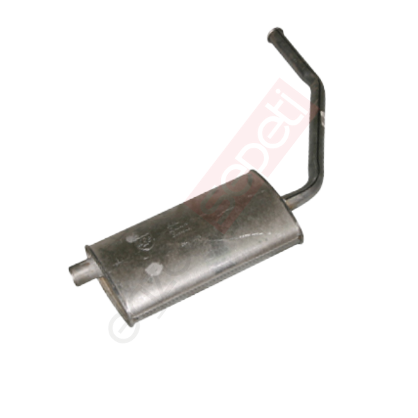 Mitsubishi Lancer 1.5İ Arka Susturucu Borulu 1988 / 1992