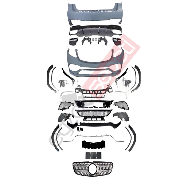 Mercedes X166 GLS 2016-2019 GLS63 BODY KİT