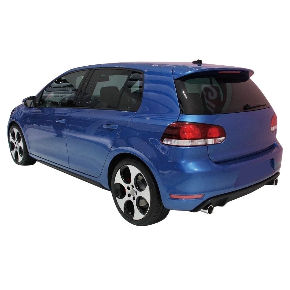 GOLF VI GTİ DİFÜZÖR