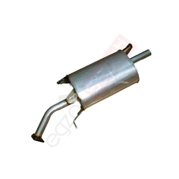 Mitsubishi Lancer Arka Susturucu Borulu 1.6İ 16V 2003 / 2008