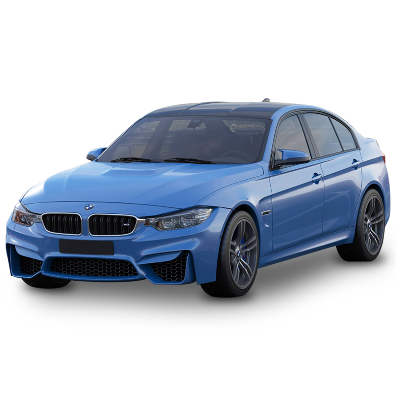 Bmw 3 Serisi F30 M3 Kaput