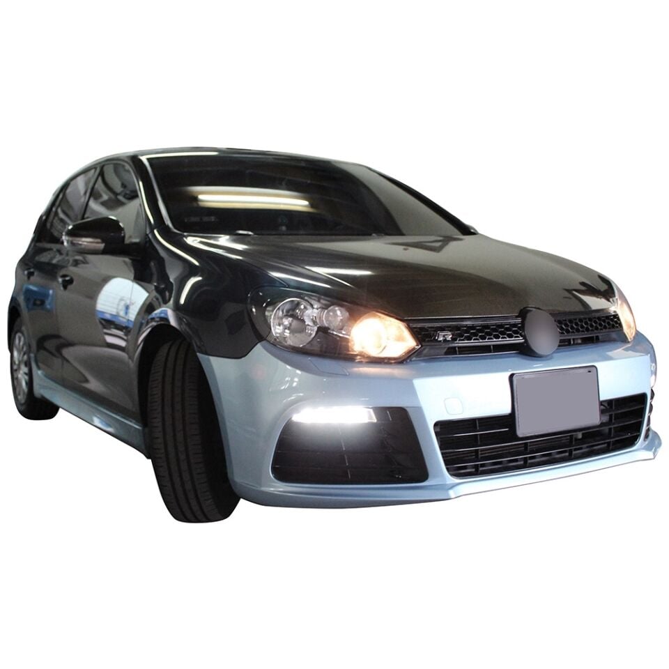 GOLF VI R20 ÖN TAMPON