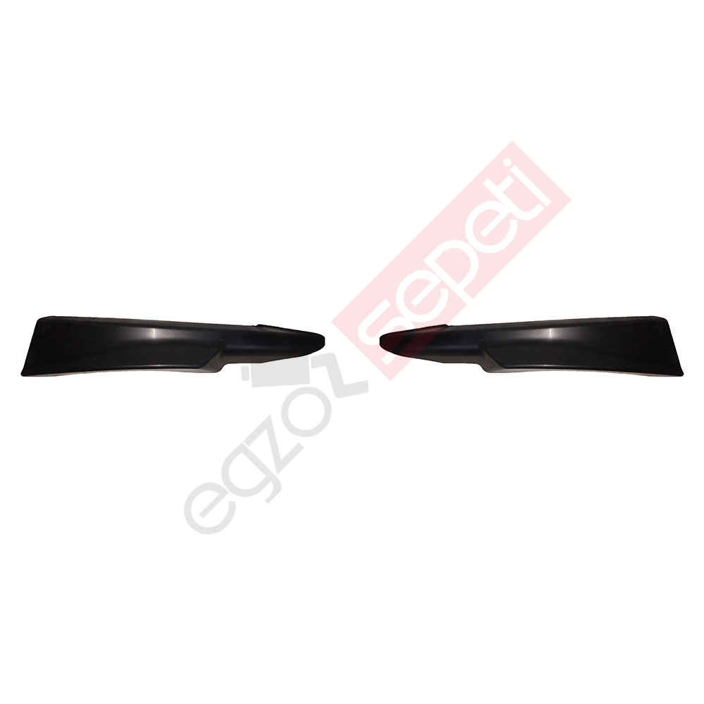 Bmw E90 Lci SpliTTer