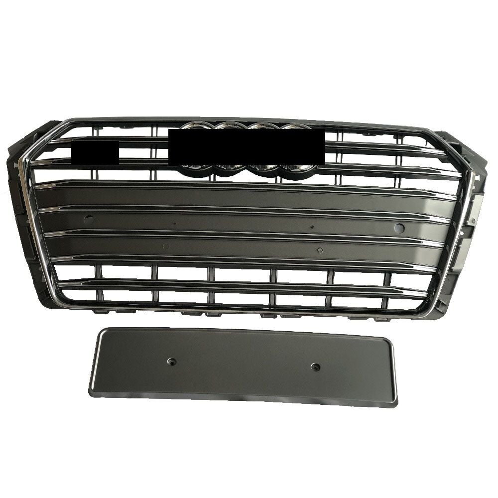 A4 PANJUR KROM/GRİ S 15-ON