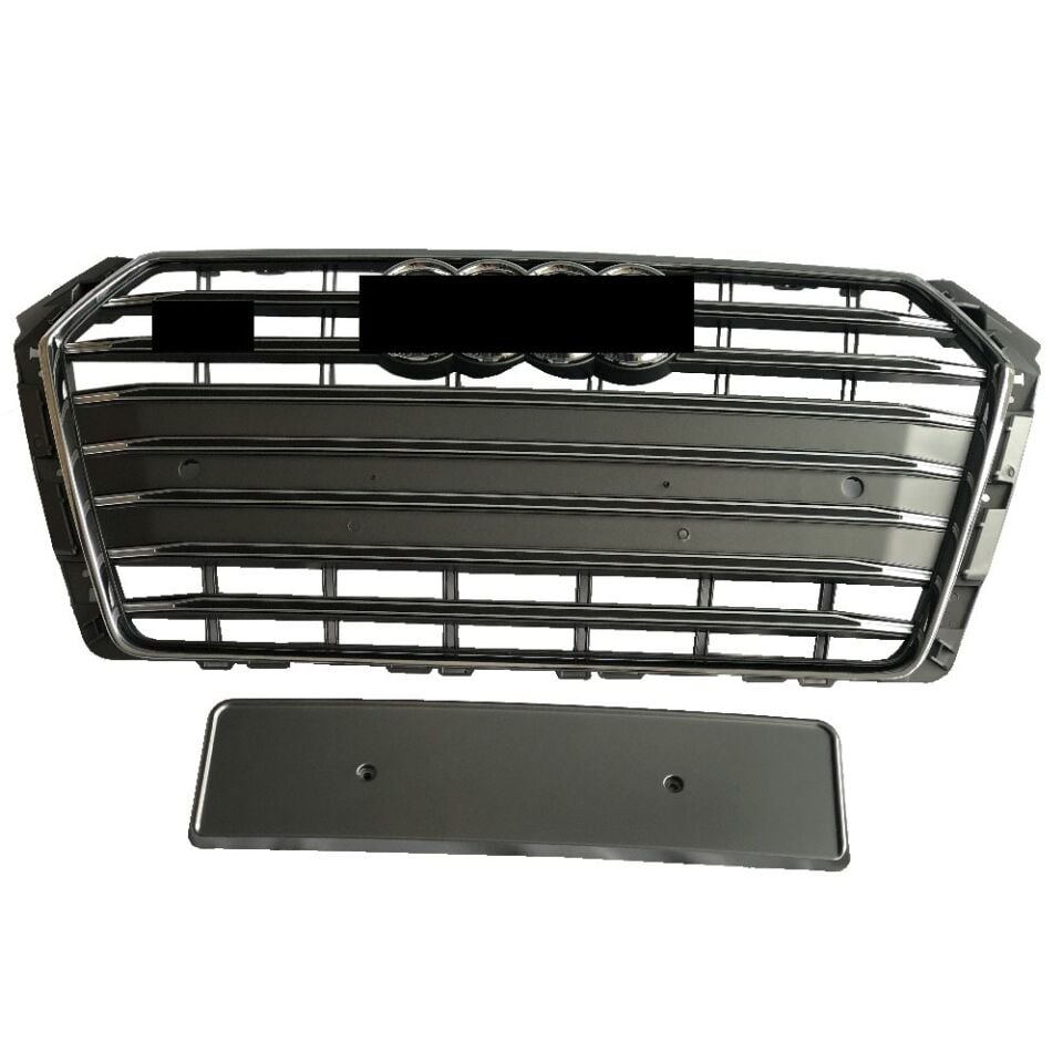 A4 PANJUR KROM/GRİ S 15-ON