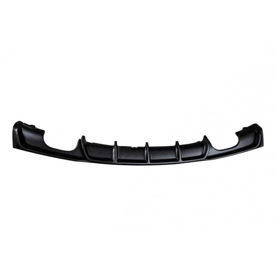 Bmw F30 M Performance Çift Çıkış Arka Tampon Difüzörü Yerli Üretim