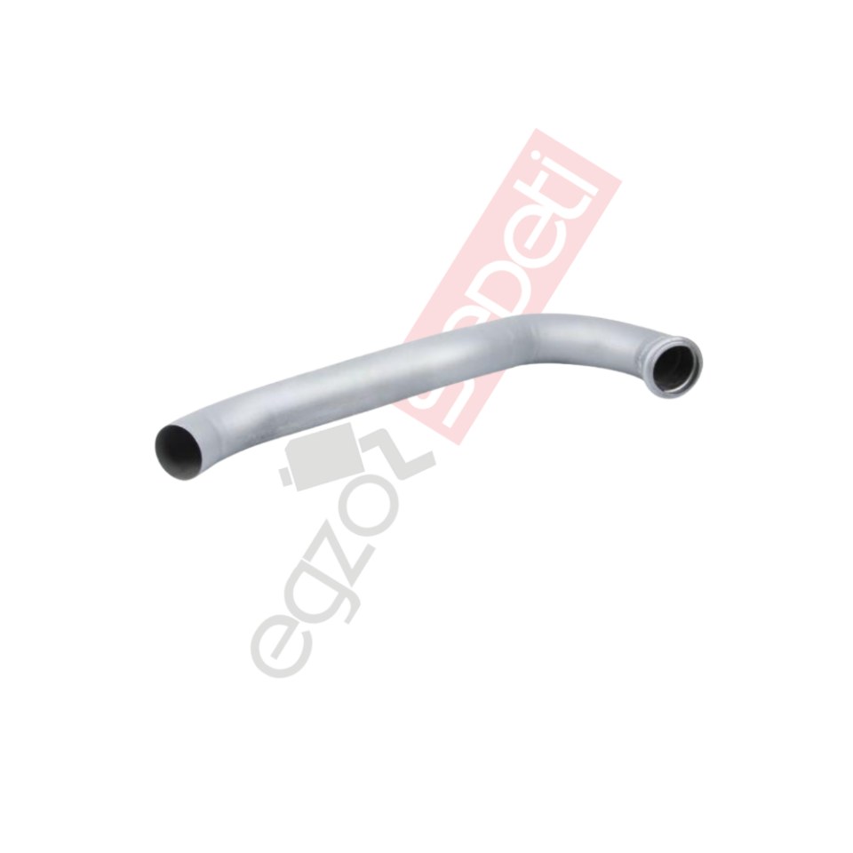 Volvo FL Boru, Egzoz Çıkış, E1, 6797687 Volvo FL Ø88,9 Alusi