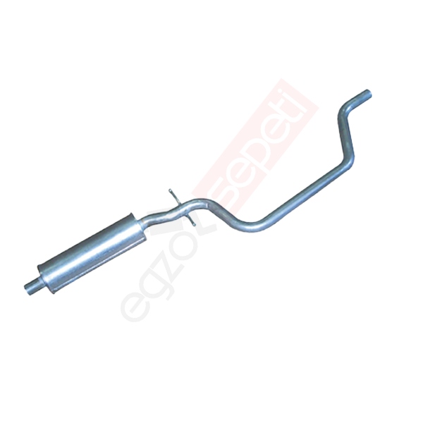 Audi A3 1.6İ Orta Susturucu Borulu 2003 > 2008