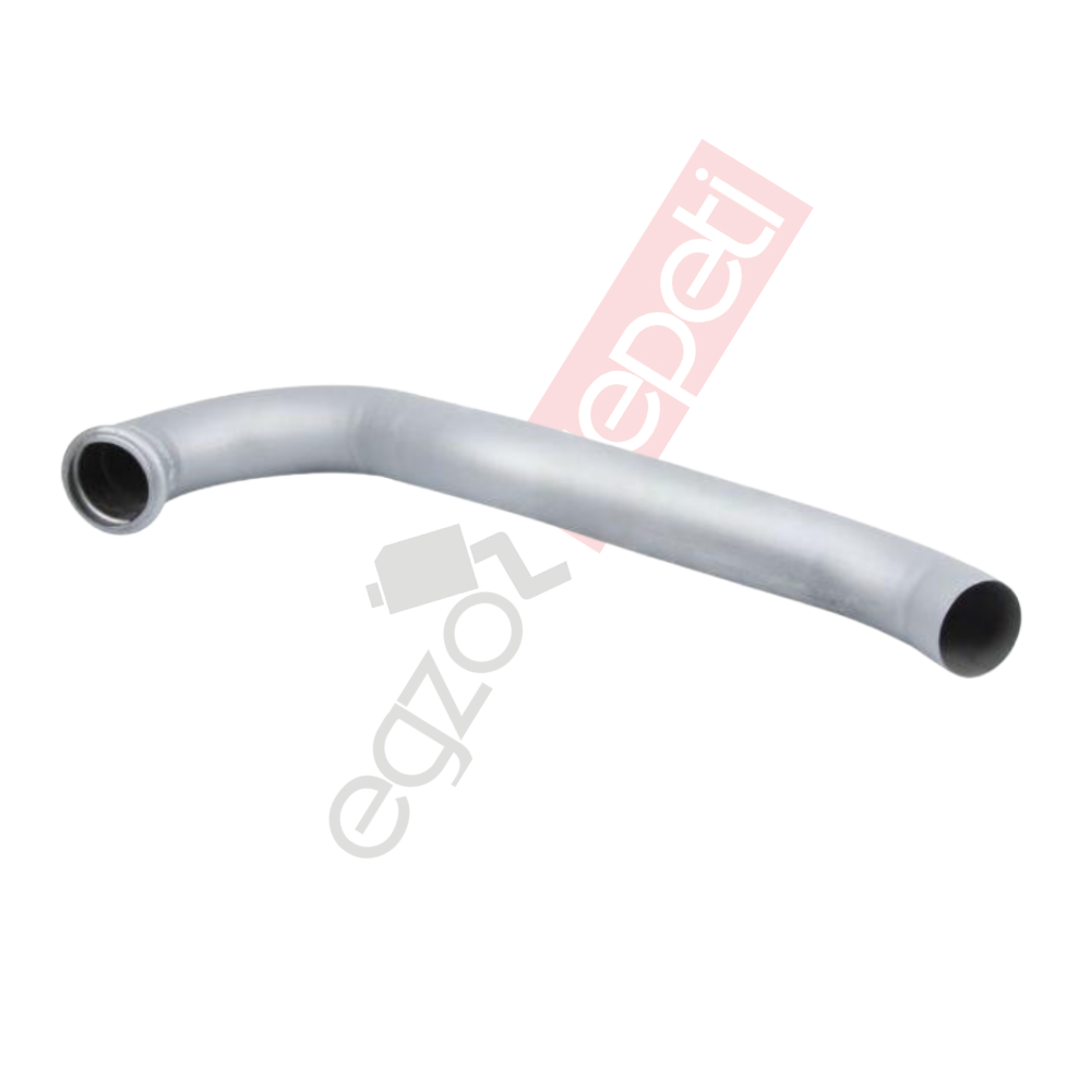 Volvo FL Boru, Egzoz Çıkış, E1, 6797687 Volvo FL Ø88,9 Alusi